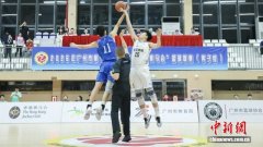 第十三届市长杯“香港赛马会”篮球联赛落幕